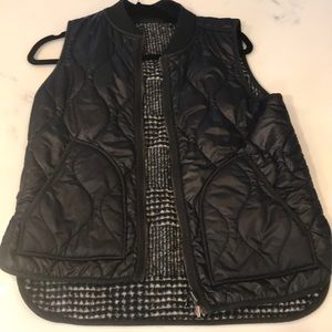Madewell reversible vest